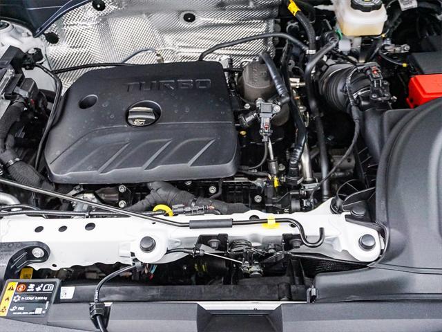 new 2026 Chevrolet TrailBlazer car, priced at $26,185
