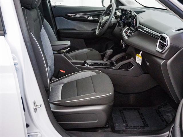 new 2026 Chevrolet TrailBlazer car, priced at $26,185