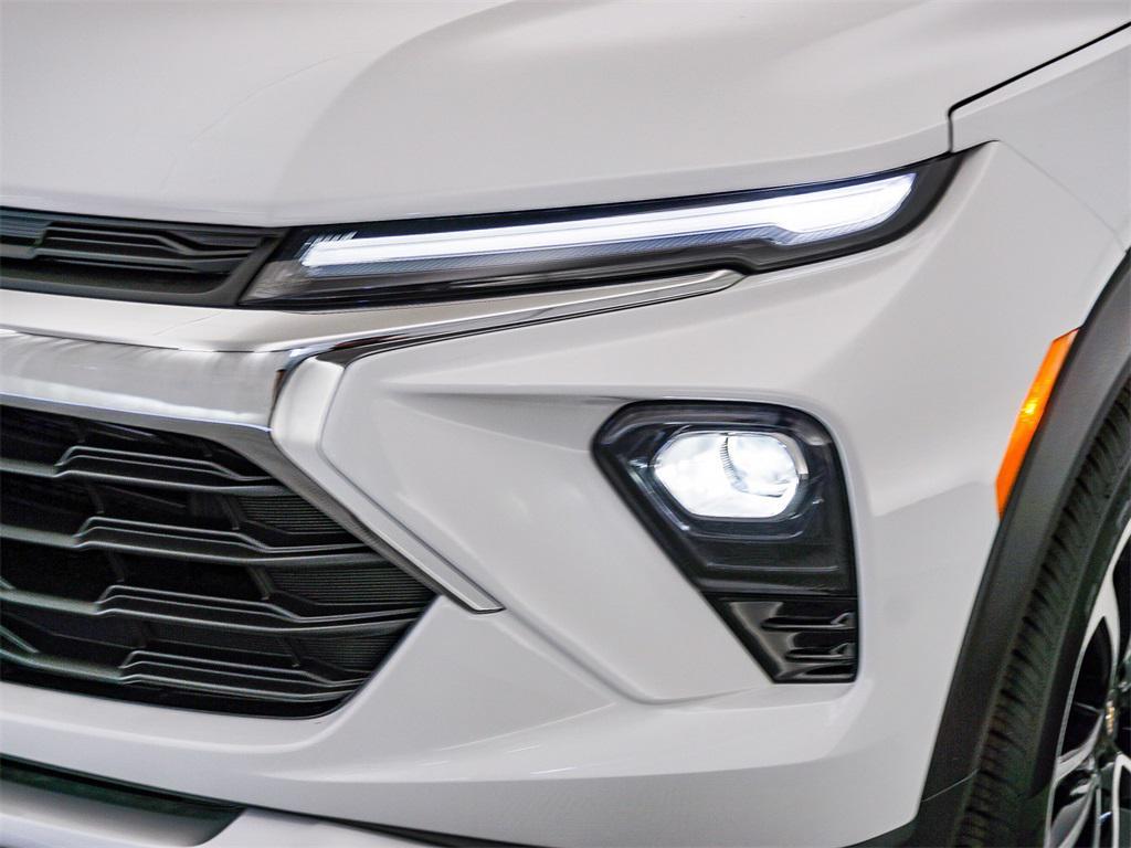 new 2026 Chevrolet TrailBlazer car, priced at $26,185