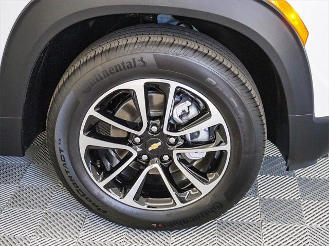 new 2026 Chevrolet TrailBlazer car, priced at $26,185