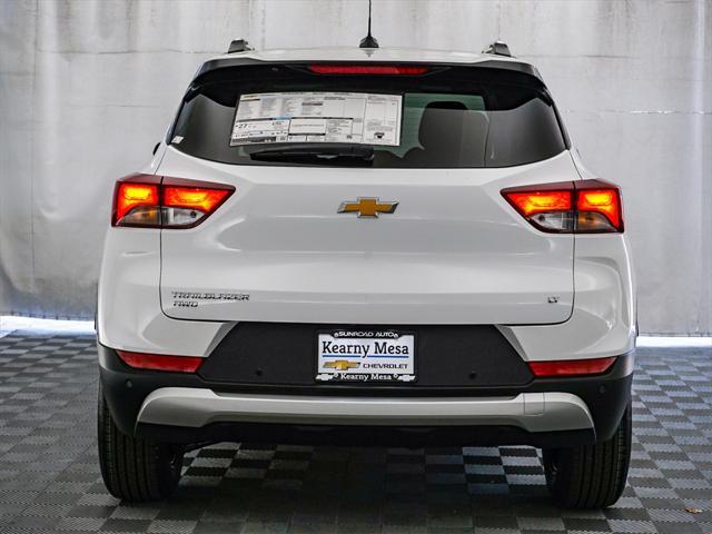 new 2026 Chevrolet TrailBlazer car, priced at $26,185