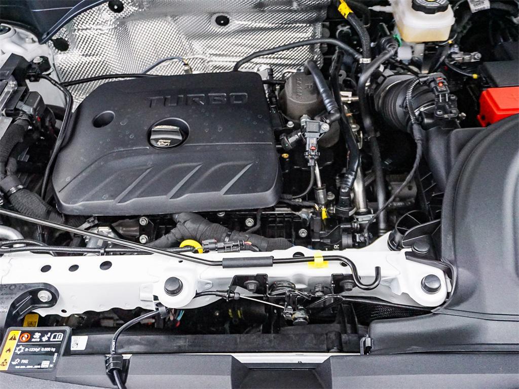 new 2026 Chevrolet TrailBlazer car, priced at $26,185