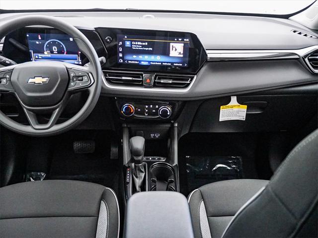 new 2026 Chevrolet TrailBlazer car, priced at $26,185