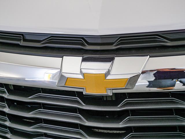 new 2026 Chevrolet TrailBlazer car, priced at $26,185
