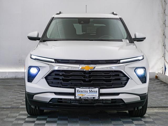 new 2026 Chevrolet TrailBlazer car, priced at $26,185