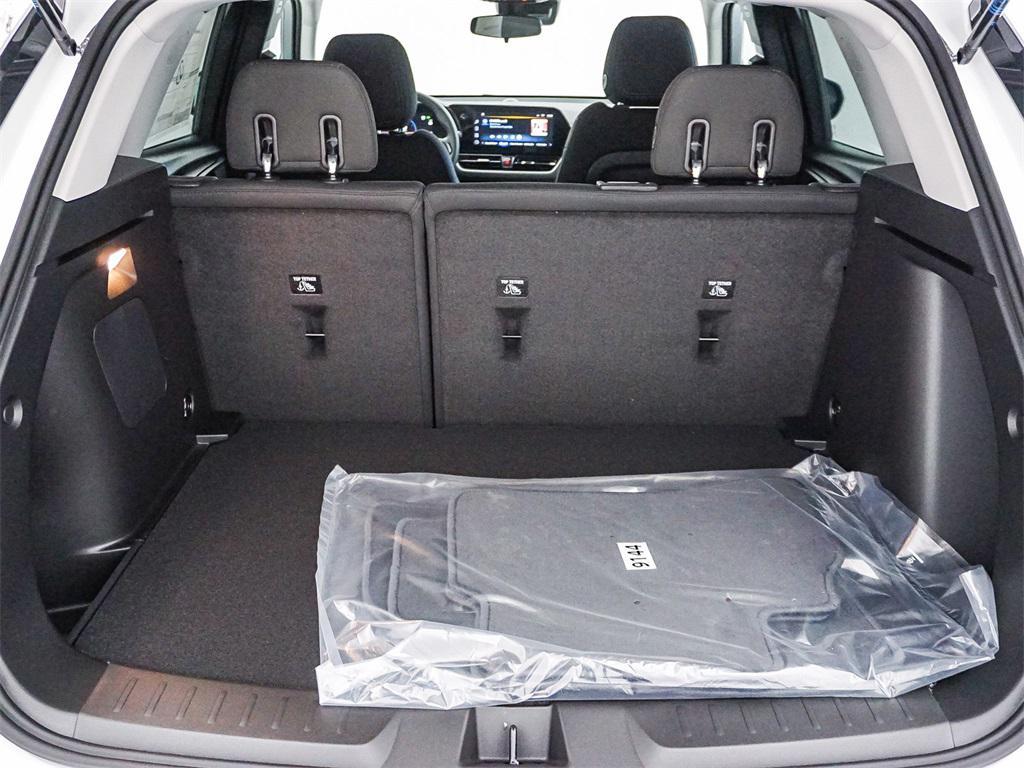 new 2026 Chevrolet TrailBlazer car, priced at $26,185