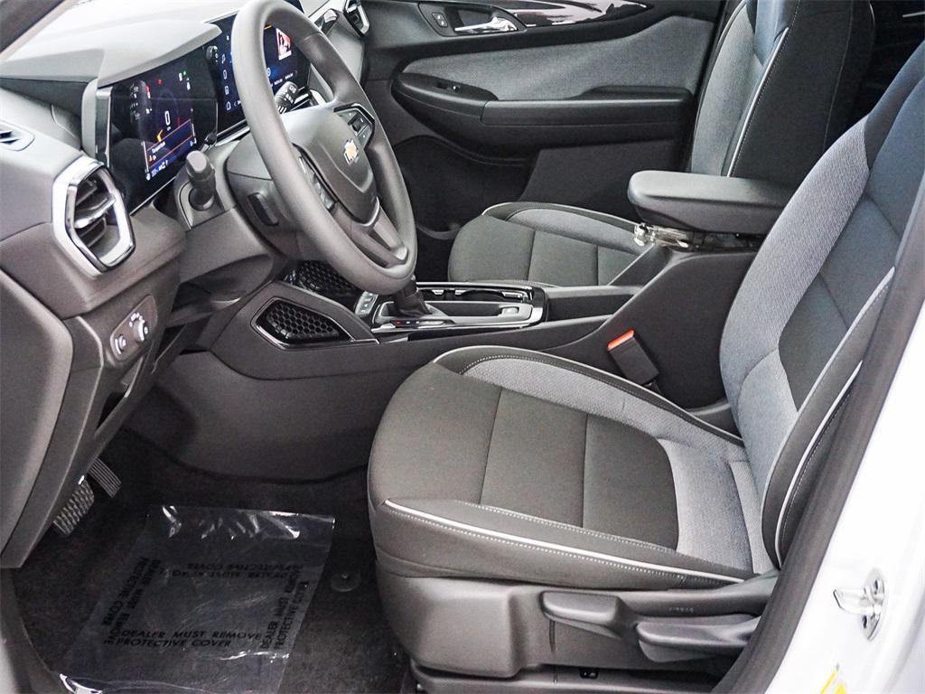 new 2026 Chevrolet TrailBlazer car, priced at $26,185