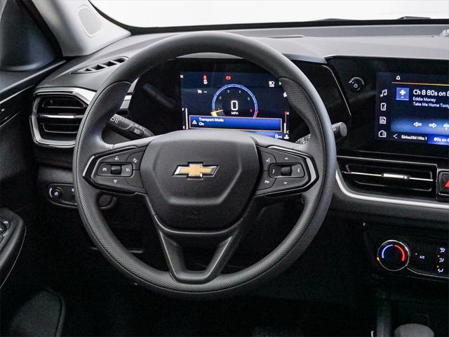 new 2026 Chevrolet TrailBlazer car, priced at $26,185