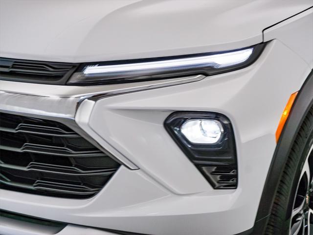 new 2026 Chevrolet TrailBlazer car, priced at $26,185