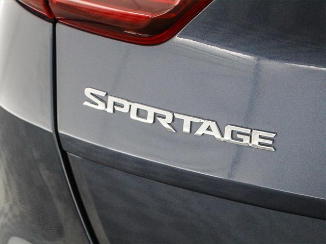 used 2022 Kia Sportage car, priced at $19,960