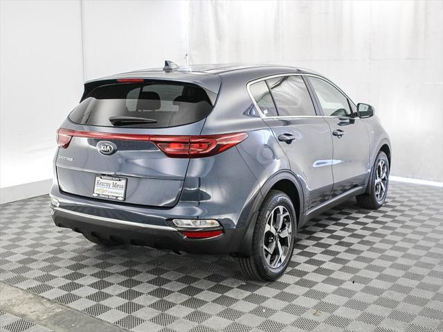 used 2022 Kia Sportage car, priced at $19,960