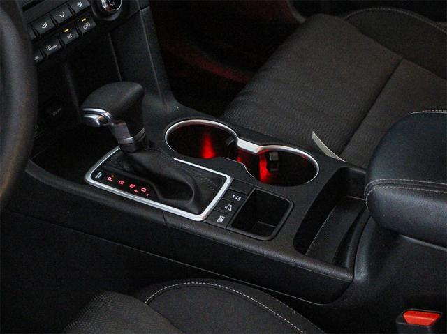 used 2022 Kia Sportage car, priced at $19,960