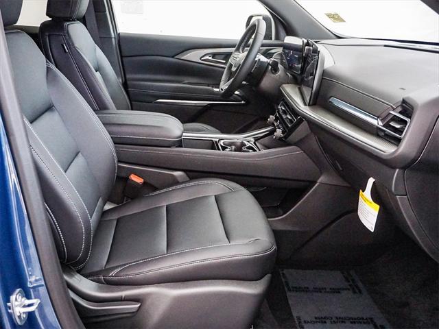 new 2025 Chevrolet Traverse car, priced at $45,480