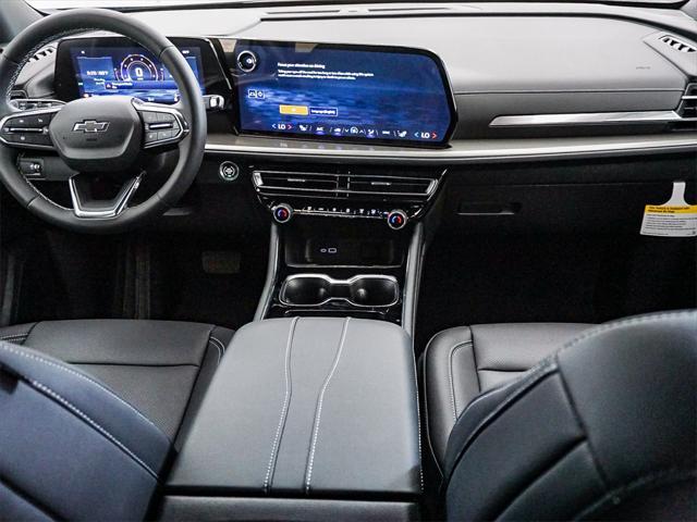 new 2025 Chevrolet Traverse car, priced at $45,480