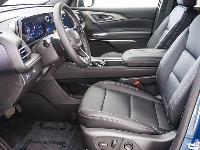 new 2025 Chevrolet Traverse car, priced at $45,480
