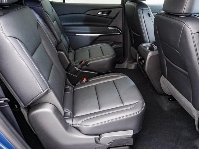 new 2025 Chevrolet Traverse car, priced at $45,480