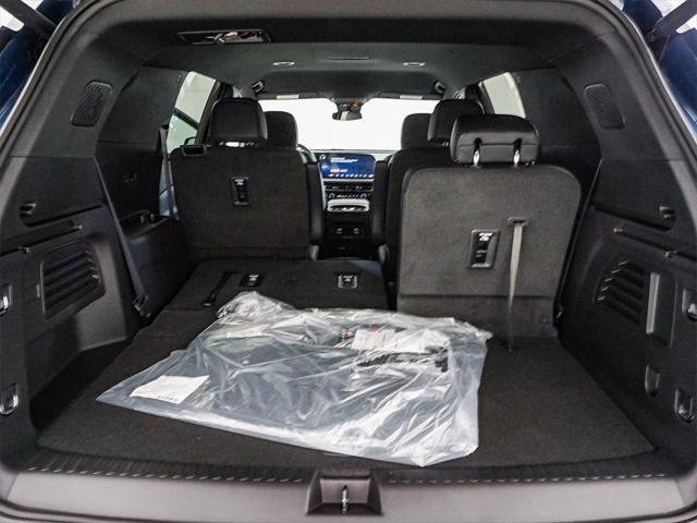 new 2025 Chevrolet Traverse car, priced at $45,480