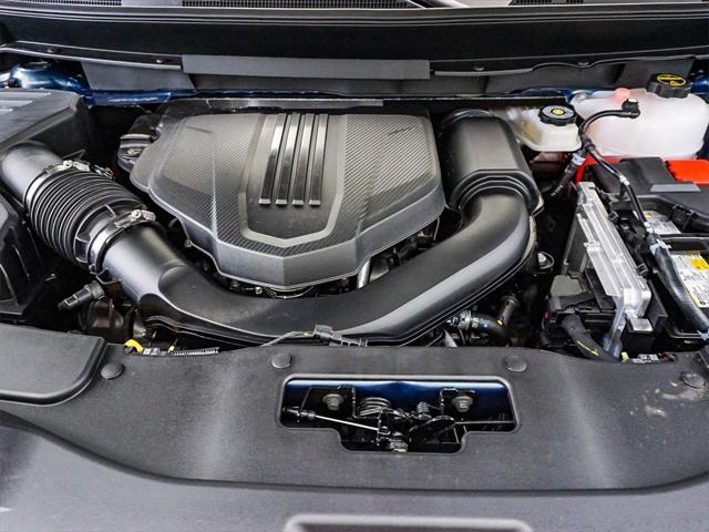 new 2025 Chevrolet Traverse car, priced at $45,480