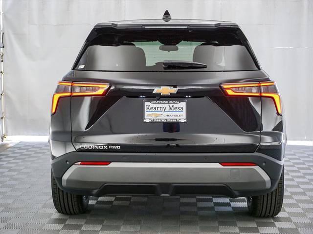 new 2025 Chevrolet Equinox car, priced at $27,995
