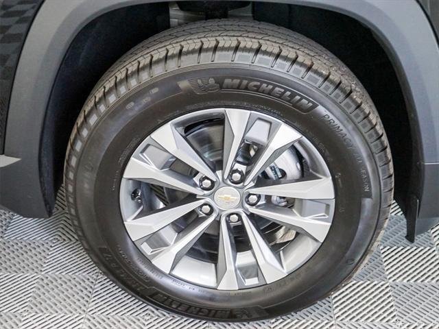 new 2025 Chevrolet Equinox car, priced at $27,995