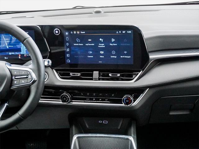 new 2025 Chevrolet Equinox car, priced at $27,995