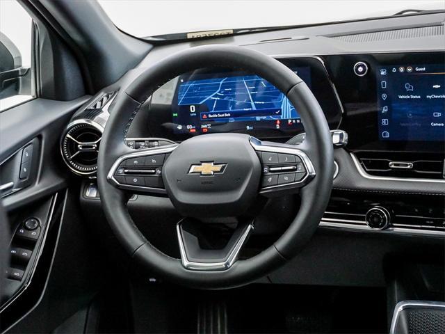 new 2025 Chevrolet Equinox car, priced at $27,995