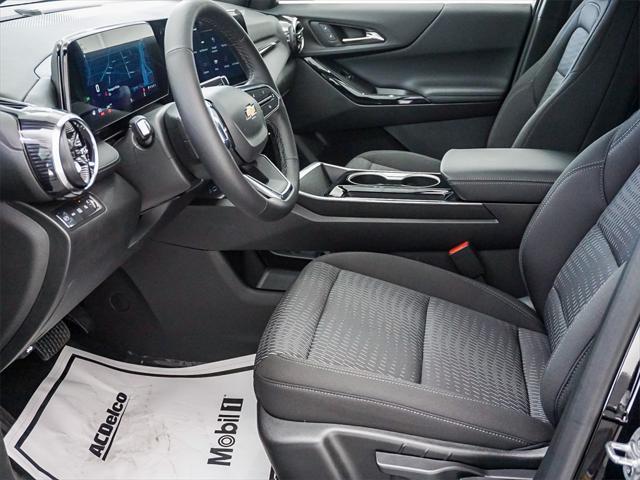 new 2025 Chevrolet Equinox car, priced at $27,995