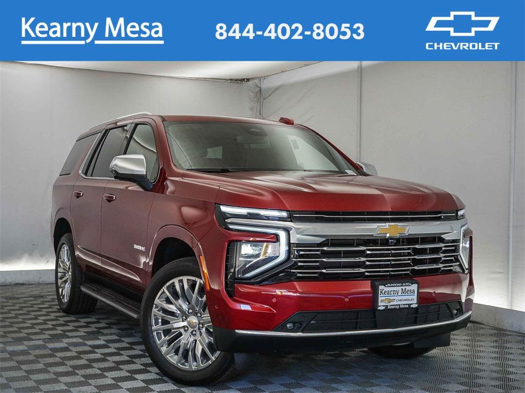 new 2025 Chevrolet Tahoe car, priced at $73,310