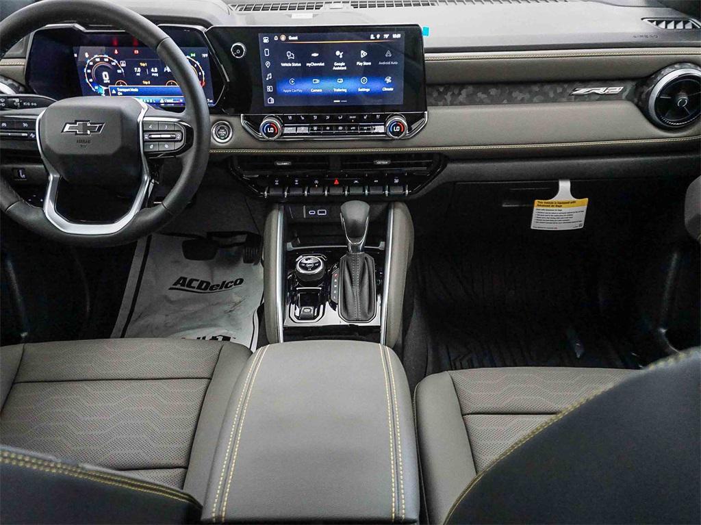 new 2026 Chevrolet Colorado car, priced at $54,705