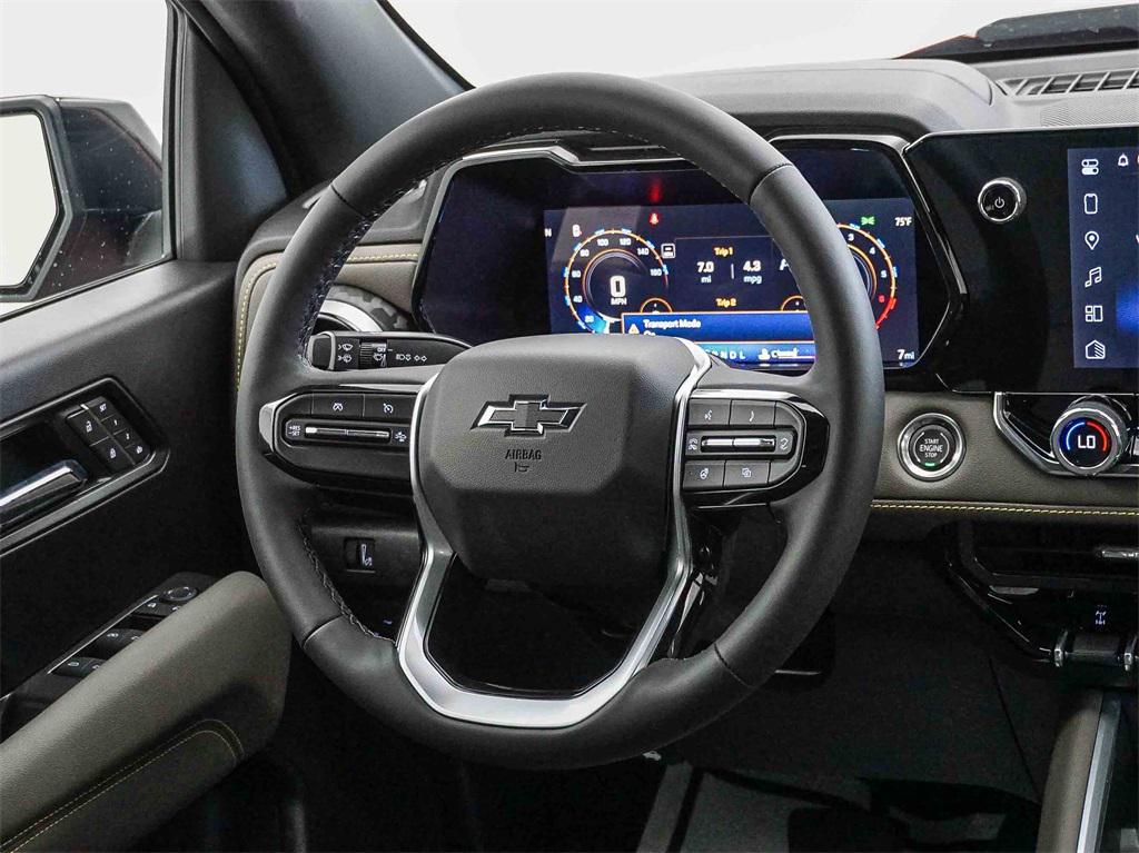 new 2026 Chevrolet Colorado car, priced at $54,705