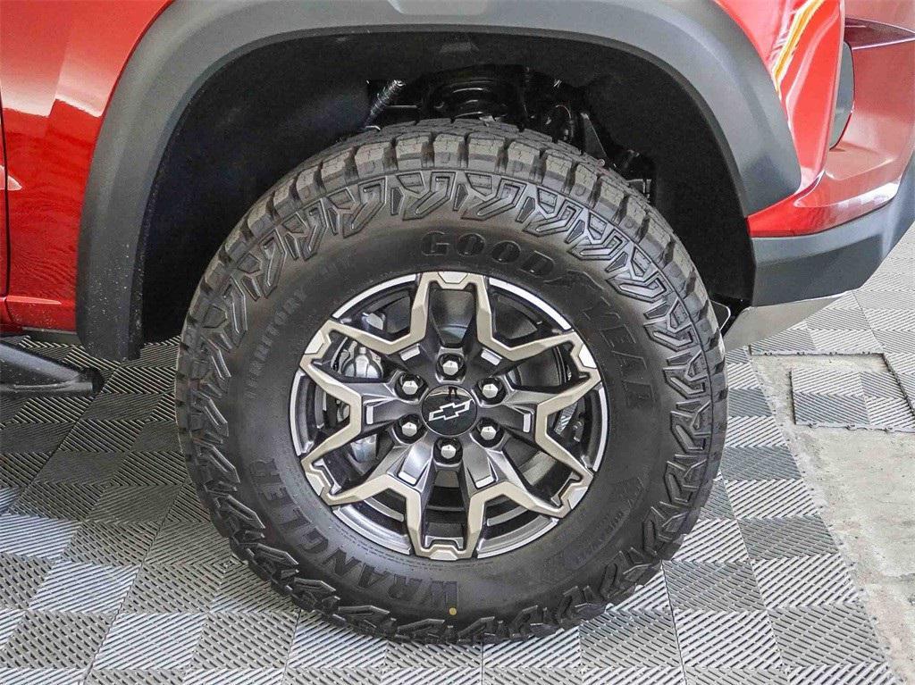 new 2026 Chevrolet Colorado car, priced at $51,455