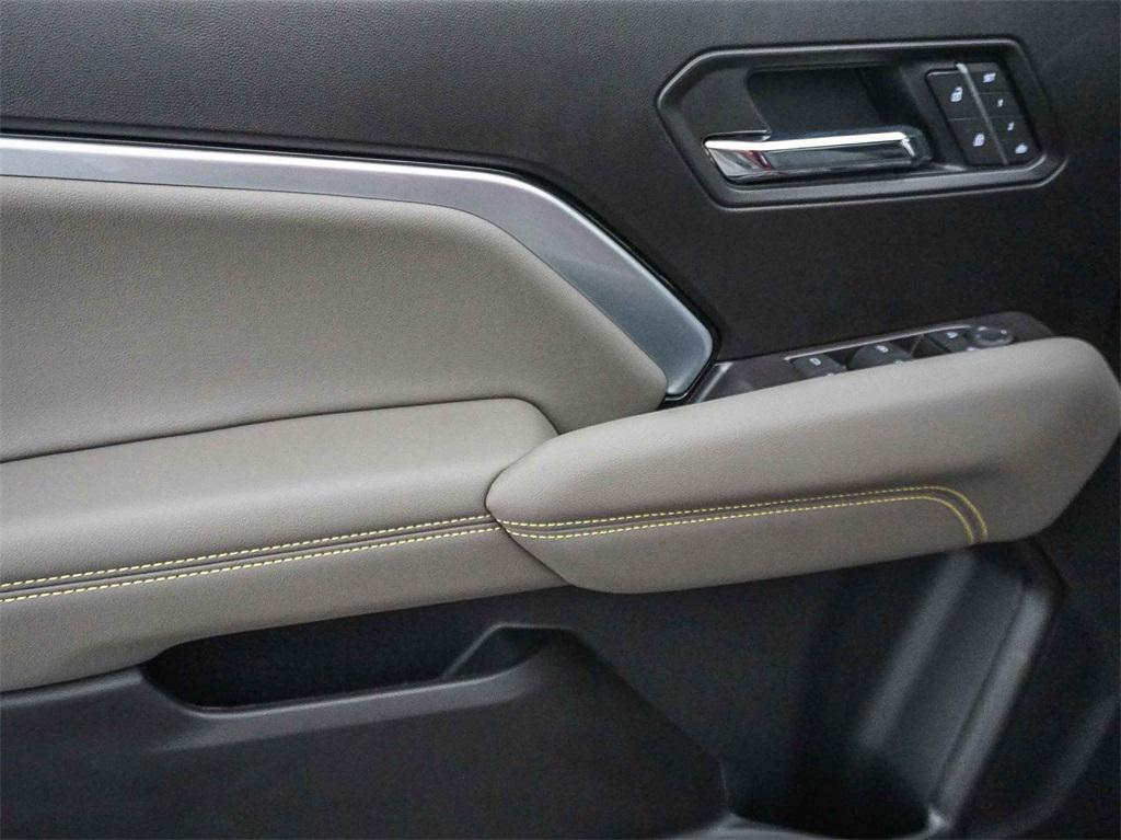 new 2026 Chevrolet Colorado car, priced at $54,705