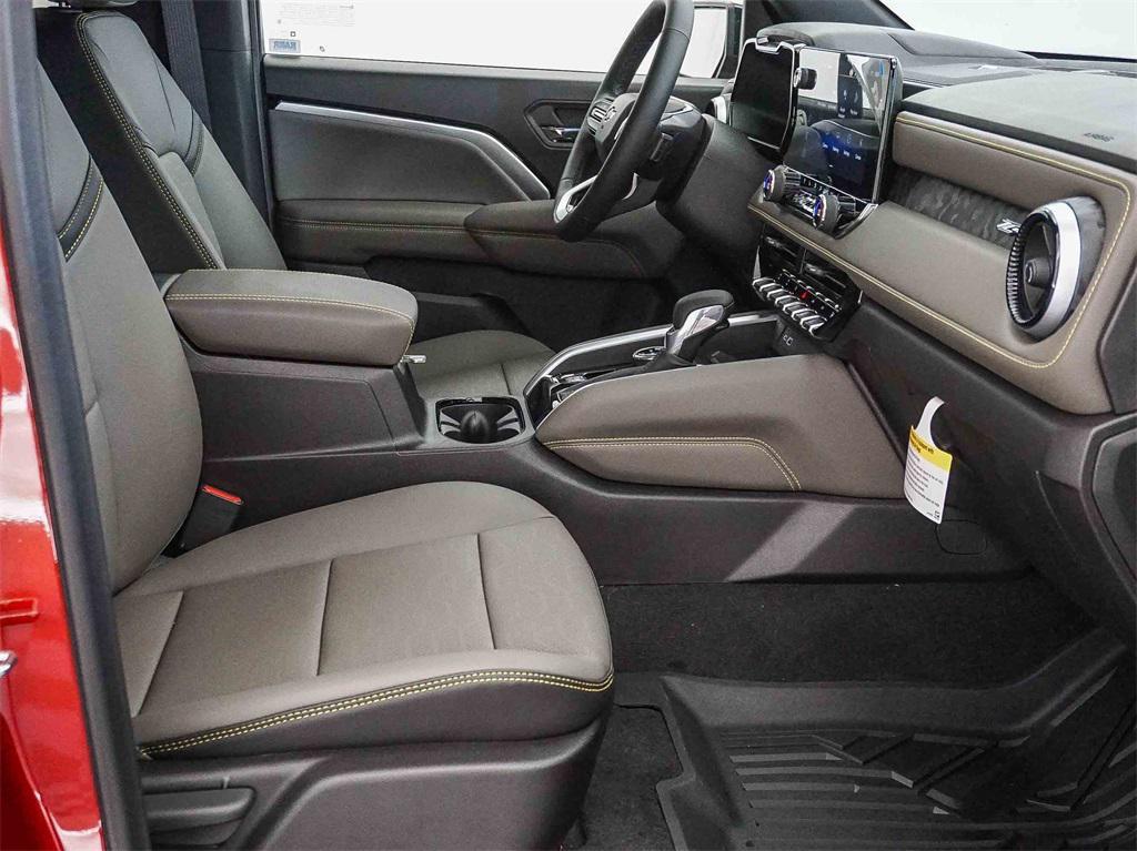 new 2026 Chevrolet Colorado car, priced at $54,705