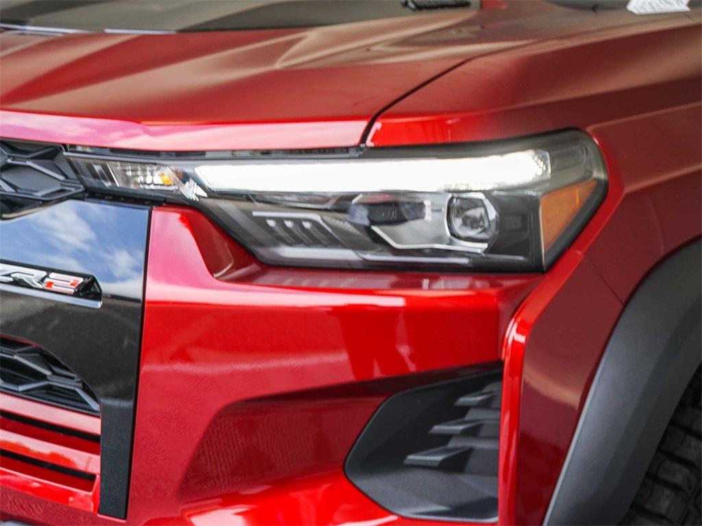 new 2026 Chevrolet Colorado car, priced at $54,705