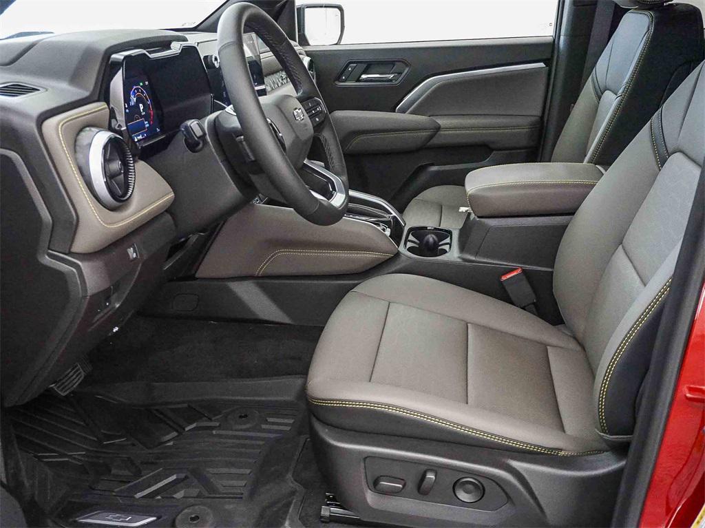 new 2026 Chevrolet Colorado car, priced at $54,705