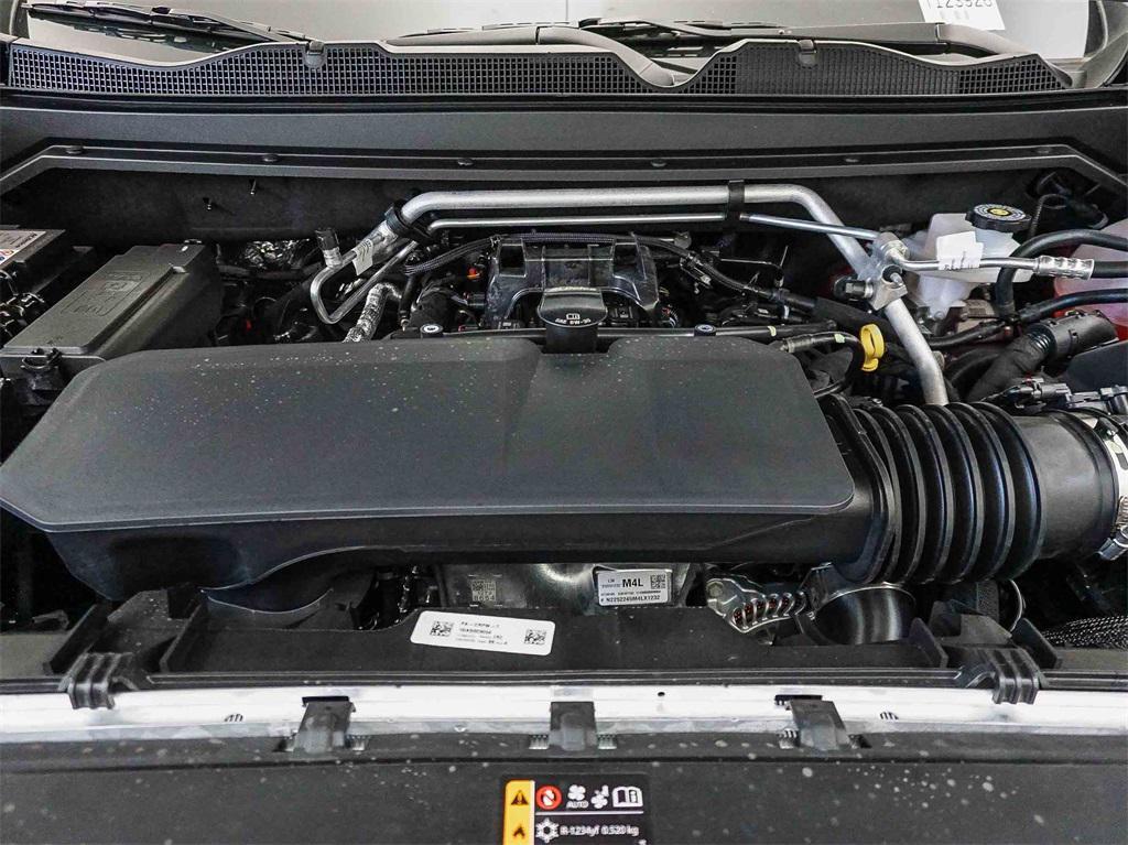 new 2026 Chevrolet Colorado car, priced at $54,705