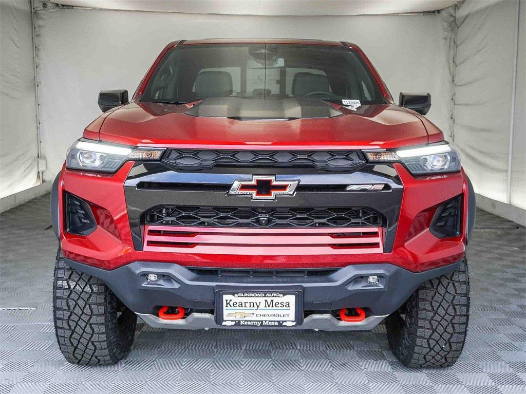 new 2026 Chevrolet Colorado car, priced at $51,455