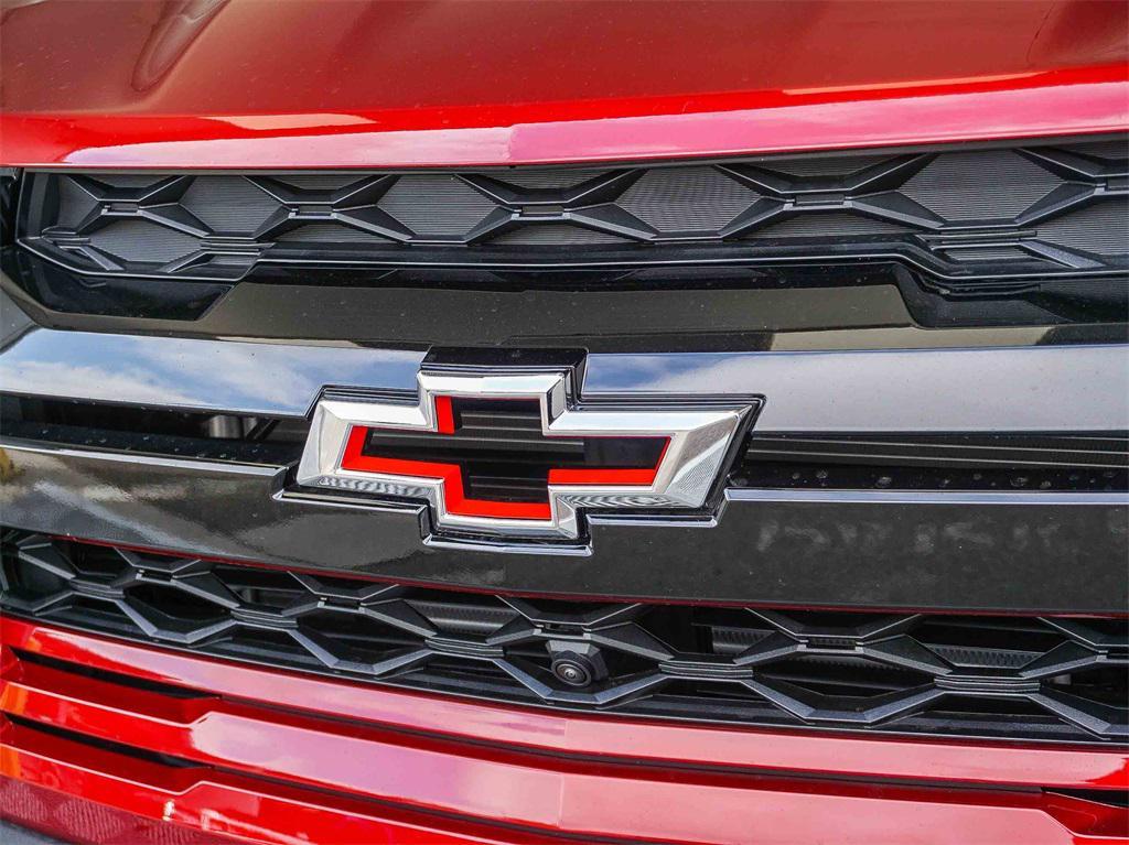 new 2026 Chevrolet Colorado car, priced at $54,705