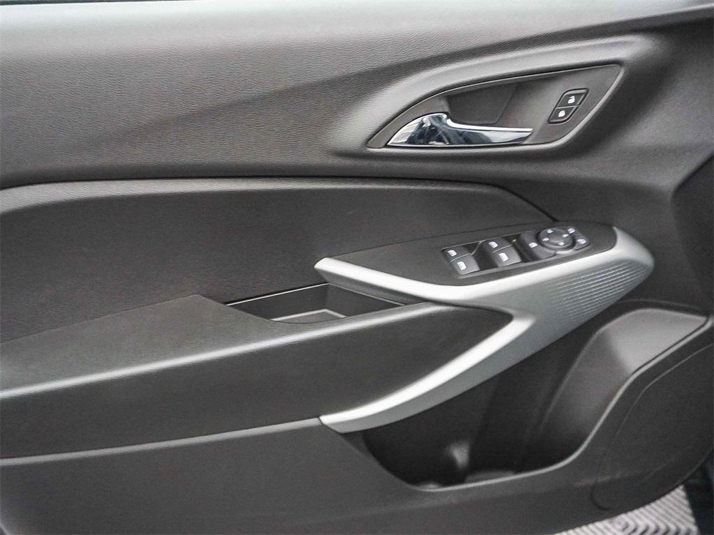 new 2026 Chevrolet Trax car, priced at $21,495