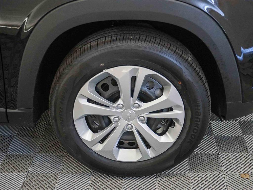 new 2026 Chevrolet Trax car, priced at $21,495