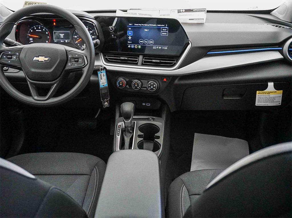 new 2026 Chevrolet Trax car, priced at $21,495