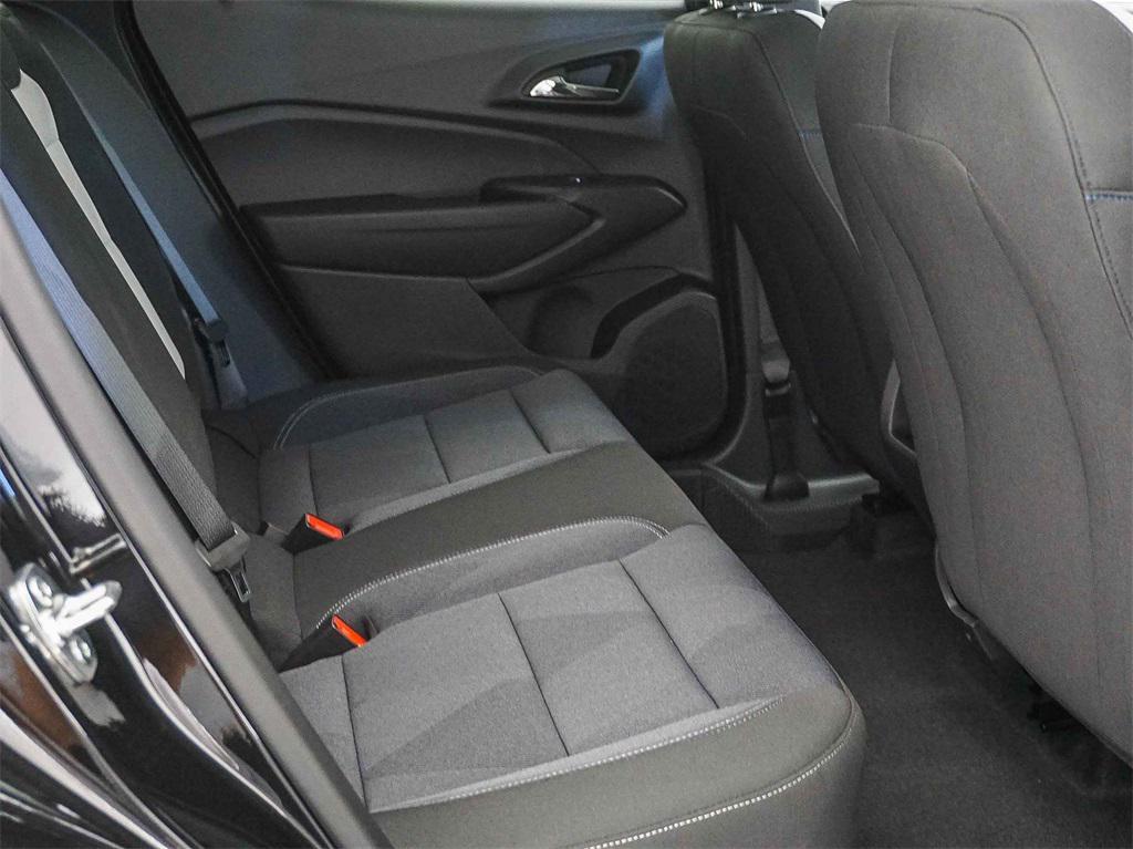 new 2026 Chevrolet Trax car, priced at $21,495