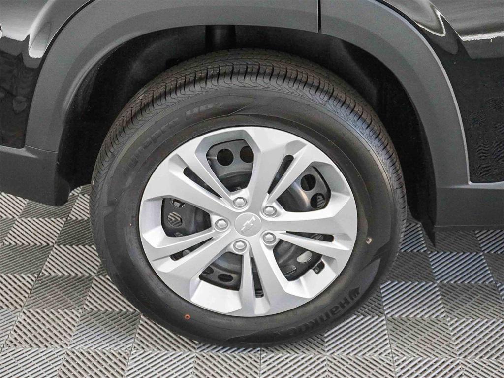 new 2026 Chevrolet Trax car, priced at $21,495