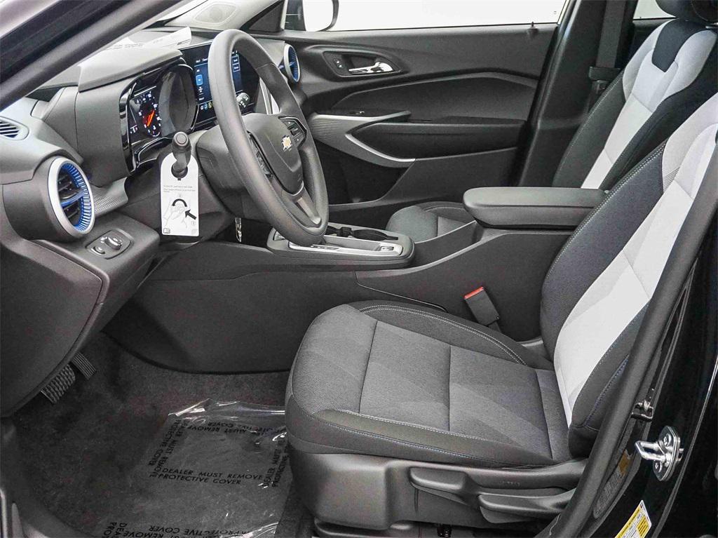 new 2026 Chevrolet Trax car, priced at $21,495