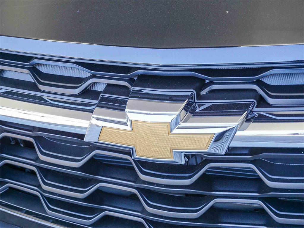 new 2026 Chevrolet Trax car, priced at $21,495