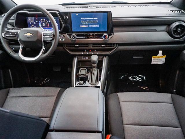 new 2025 Chevrolet Colorado car, priced at $29,995