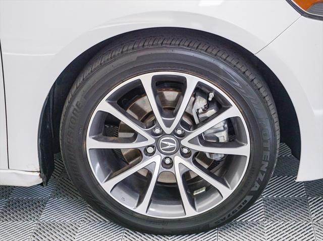 used 2015 Acura TLX car, priced at $16,867