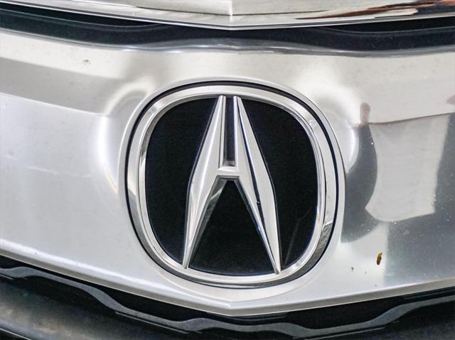 used 2015 Acura TLX car, priced at $16,867