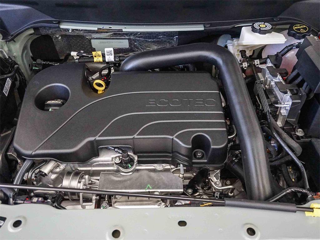 new 2026 Chevrolet Equinox car, priced at $25,495