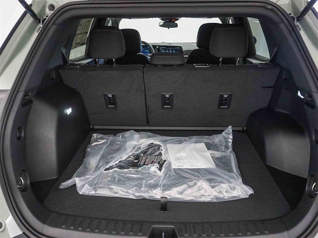 new 2026 Chevrolet Equinox car, priced at $25,495